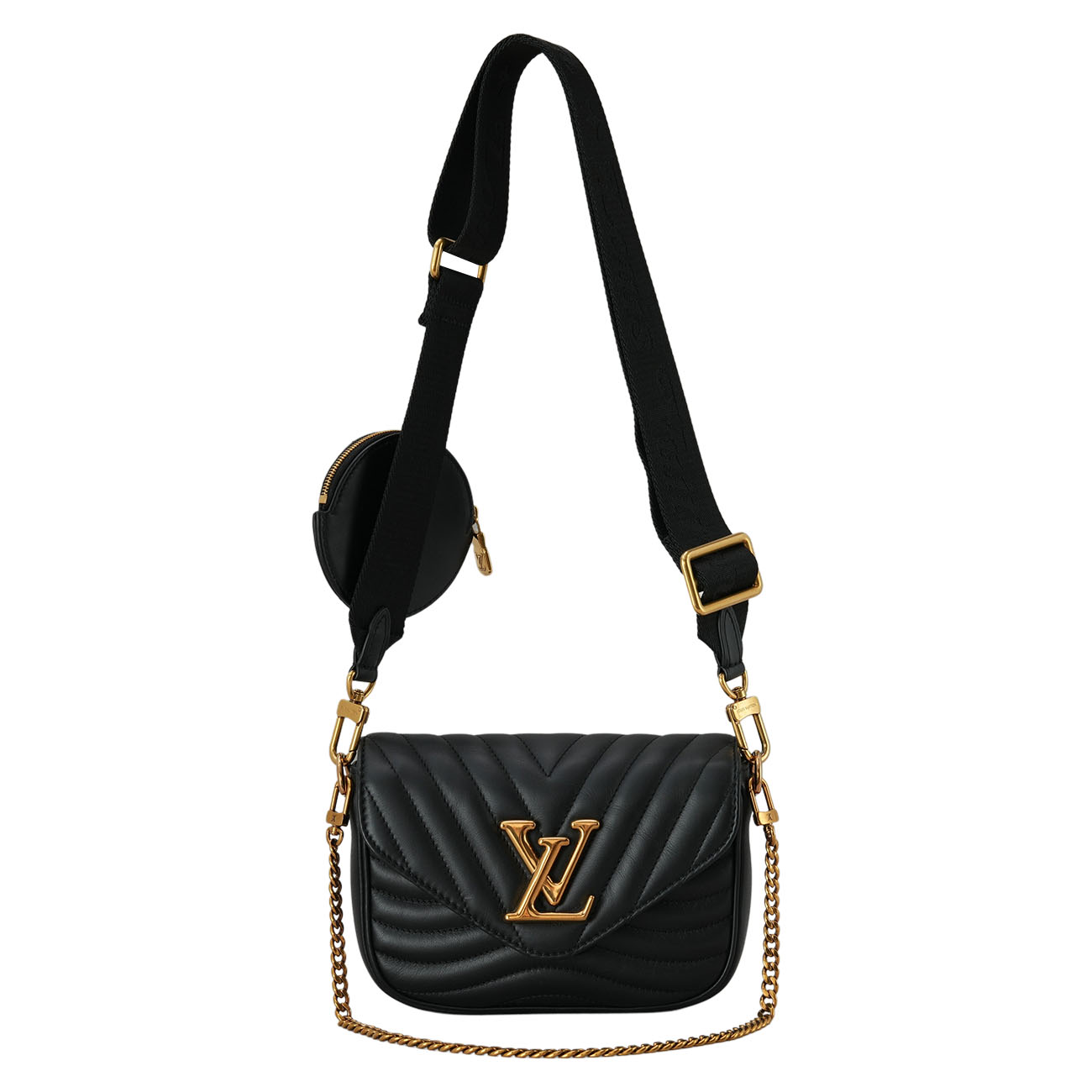 LOUIS VUITTON(USED)루이비통 뉴웨이브 멀티 포쉐트 크로스백